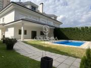 Casa de alto standing de 600 m2 en alquiler Madrid,...