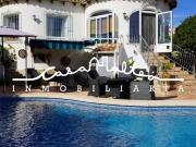 Casa de alto standing de 821 m2 en venta Calpe,...