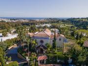 Casa de alto standing en venta Benahavís, España
