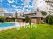 Casa de alto standing en venta Boadilla del Monte, España