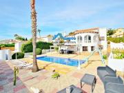 Casa de alto standing en venta Calpe, España