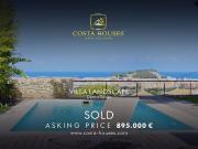 Casa de alto standing en venta Denia, España