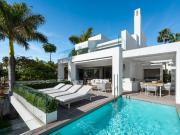Casa de alto standing en venta Marbella, España