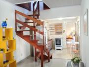 Casa de alvenaria com 3 dormitórios, bairro Partenon,...