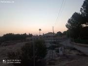 Casa de aperos en terreno de 22000m2