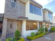 Casa de arriendo en Tumbaco en conjunto guardianía 24...