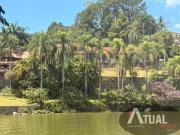 Casa de auto padrão à venda na beira da represa Mairiporã