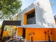 CASA DE AUTOR AMUEBLADA EN RENTA EN PASEOS DEL BOSQUE,...