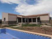 Casa de campo 3 dormitorios 225 m2