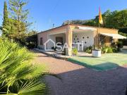Casa de campo con 2000m de terreno