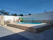 Casa de campo a venda. 462m² de terreno. Piscina, área...