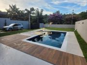 Casa de campo à venda Bairro do Rosário Atibaia