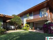 CASA DE CAMPO ALTO PADRÃO COM 5 SUÍTES E 2.300M² HARAS...