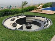 Casa de Campo Amoblada en Condominio Puerta del Sol –...