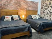 Casa de campo amueblada con caballerizas y amplio jardín...