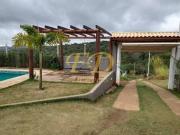 CASA DE CAMPO C/ PISCINA EM BOM JESUS DOS PERDÕES