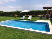 Casa de campo cerca a la playa Las Gaardenias de Asia