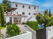 Casa de campo com 3 quartos, piscina aquecida e anexo...