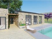 Casa de Campo com Projeto Aprovado e Licença de Construção