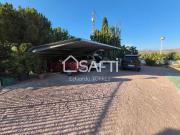 Casa de campo con 2000m de terreno