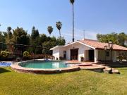CASA DE CAMPO CON ALBERCA