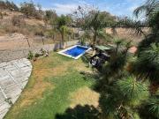 CASA DE CAMPO CON ALBERCA EN LOS ROBLES, VILLAS DE...