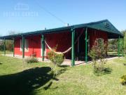 Casa De Campo Con Gran Lote En Colonia Hugues