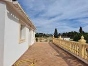 Casa de campo con gran parcela