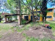 Casa de Campo con Jardín grande