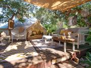 Casa de campo con negocio de glamping en venta en... Casa de campo con negocio de glamping en venta en...
