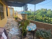 Casa de campo con parcela a la venta en Partida...