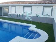 CASA DE CAMPO CON PISCINA A 5 MINUTOS DE PUERTO LUMBRERAS