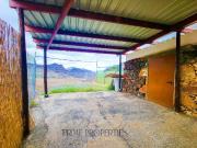 CASA DE CAMPO CON TERRENO EN LA SORRUEDA