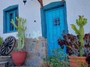 ¡casa de campo con vistas al mar!