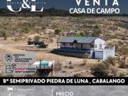 ESPECTACULAR ESTANCIA CON 4 DORMITORIOS, PILETA,...