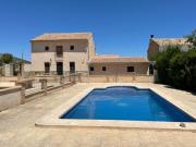 Casa De Campo de 5 habitaciones en venta en Raspay, Murcia