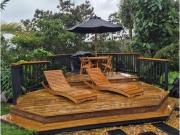 Casa de campo de alto standing de 3 dormitorios en...