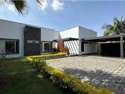 Casa de campo de alto standing de 3 dormitorios en venta...