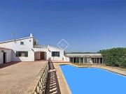 Exclusiva casa de campo en venta Ciudadela, Baleares