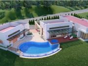 Casa de campo de alto standing de 4 dormitorios en venta...