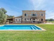 Exclusiva casa de campo en alquiler Llabià, España