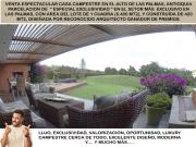 Casa de campo de alto standing de 5 dormitorios en venta...