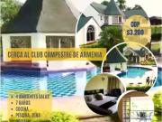 Casa de campo de alto standing de 7 dormitorios en venta...
