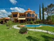 Casa de Campo de Lujo cerca de Chapala Fraccionamiento...