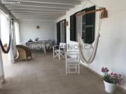 Casa de campo de reciente construcción en zona Llumesanes