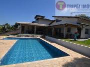 Casa de campo em condomínio Fechado Alto Padrão | PISC,...