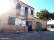 Casa de campo em pedra, 4 quartos, regio de Barca DAlva....
