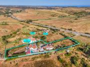 Casa de campo em Raposeira: Duas Casas, uma Piscina & jardim Casa de campo em Raposeira: Duas Casas, uma Piscina & jardim