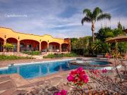 CASA DE CAMPO EN AJIJIC CHAPALA LUJO ALBERCA