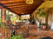 Casa de Campo en Atemajac de Brizuela con Terreno Enorme